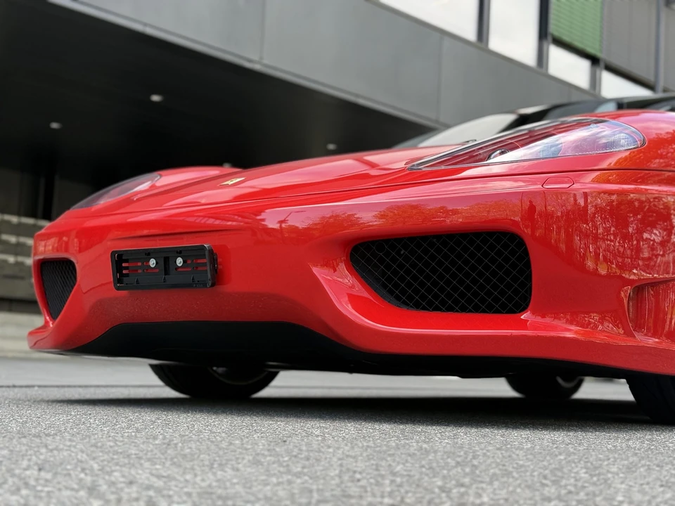 2004 Ferrari 360 Challenge Stradale - Image 11 of 31