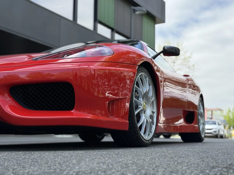 2004 Ferrari 360 Challenge Stradale - Image 12 of 31