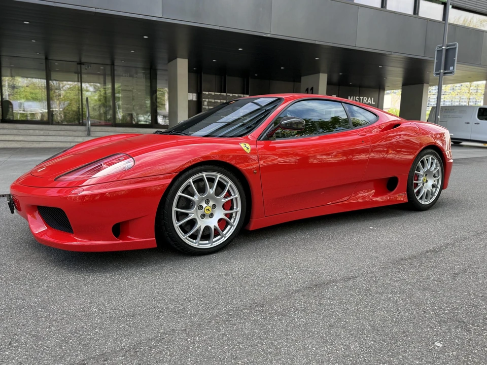 2004 Ferrari 360 Challenge Stradale - Image 6 of 31