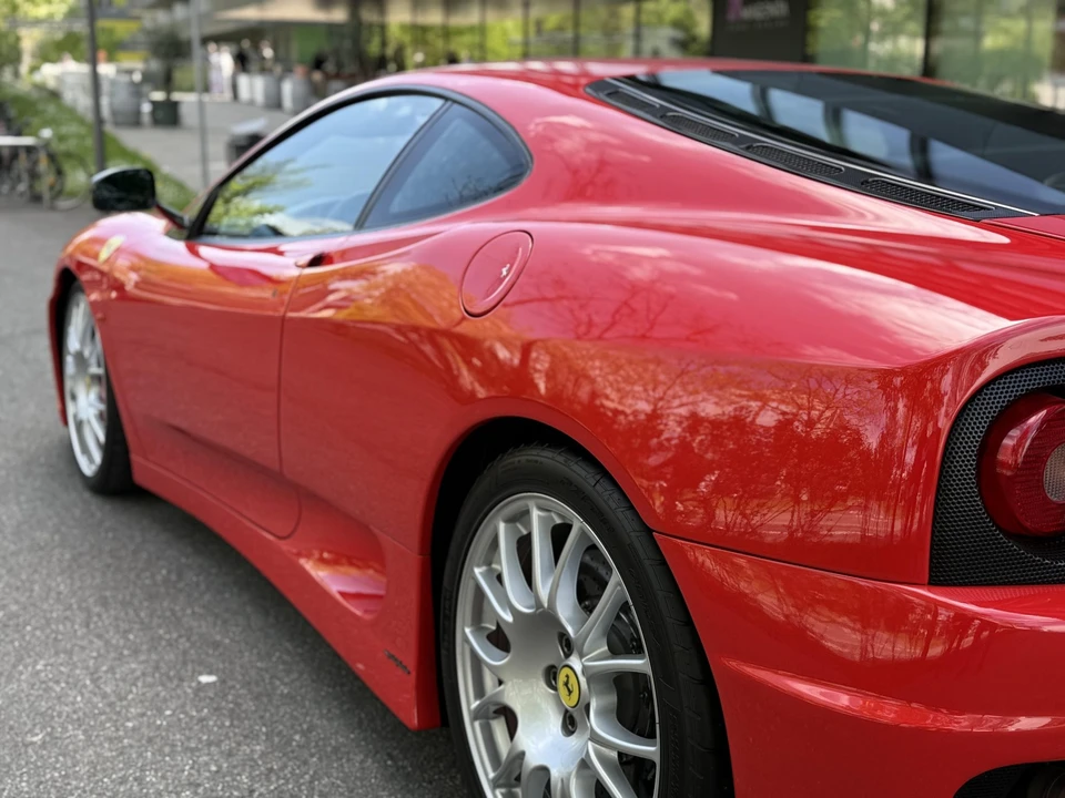 2004 Ferrari 360 Challenge Stradale - Image 18 of 31