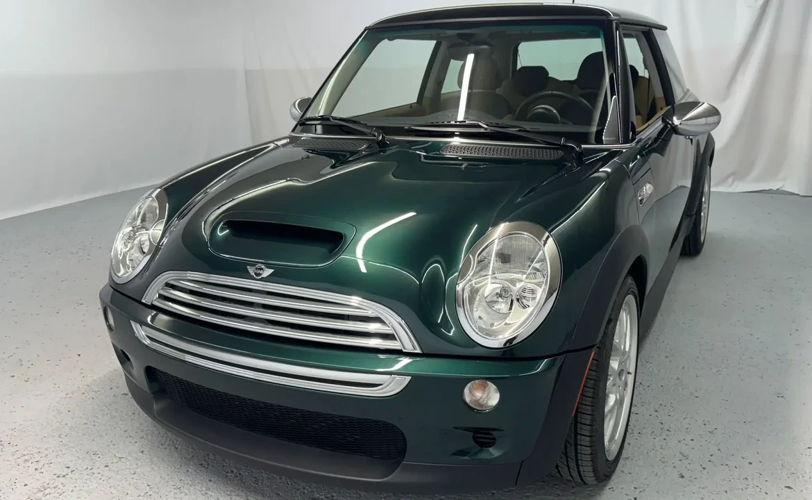 2004 Mini Mini Cooper S 1st Gen - Image 2 of 6