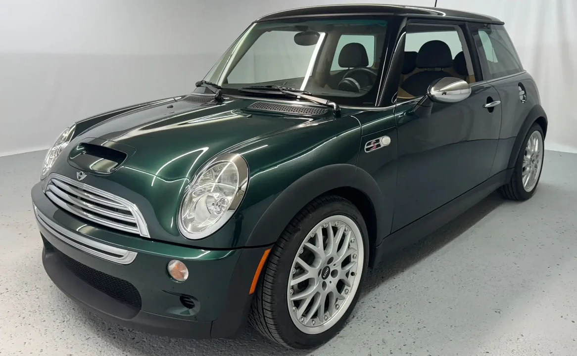 2004 Mini Mini Cooper S 1st Gen - Image 3 of 6