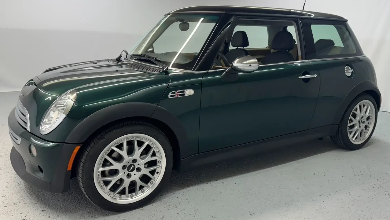 2004 Mini Mini Cooper S 1st Gen - Image 4 of 6