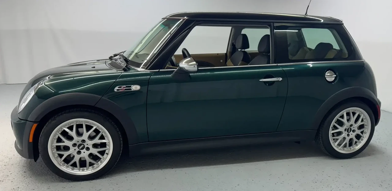 2004 Mini Mini Cooper S 1st Gen - Image 5 of 6