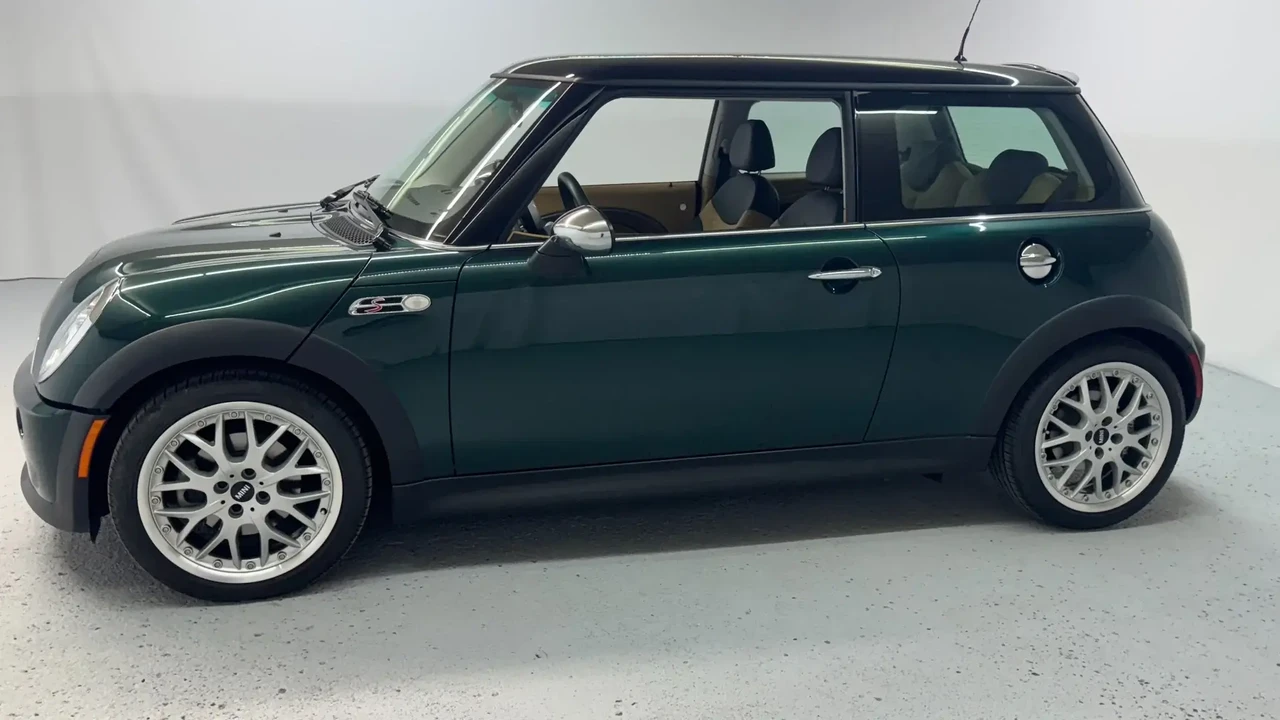 2004 Mini Mini Cooper S 1st Gen - Image 6 of 6
