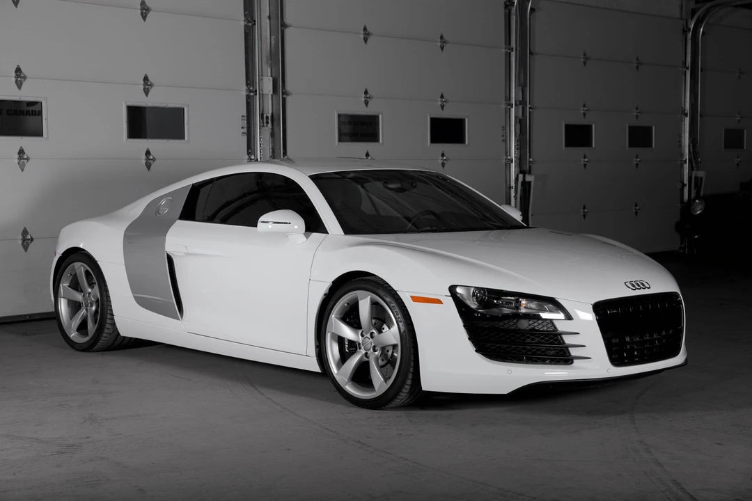 2012 Audi 42 R8 - Image 3 of 31