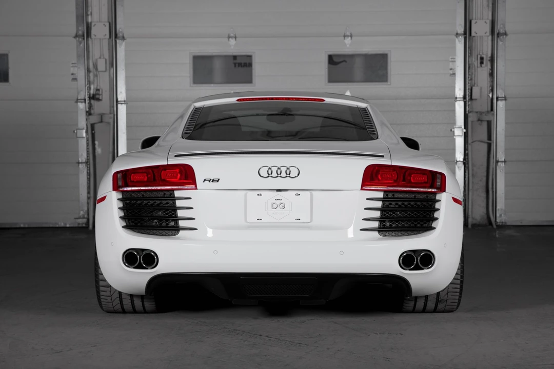 2012 Audi 42 R8 - Image 6 of 31