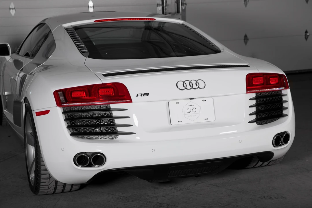 2012 Audi 42 R8 - Image 19 of 31