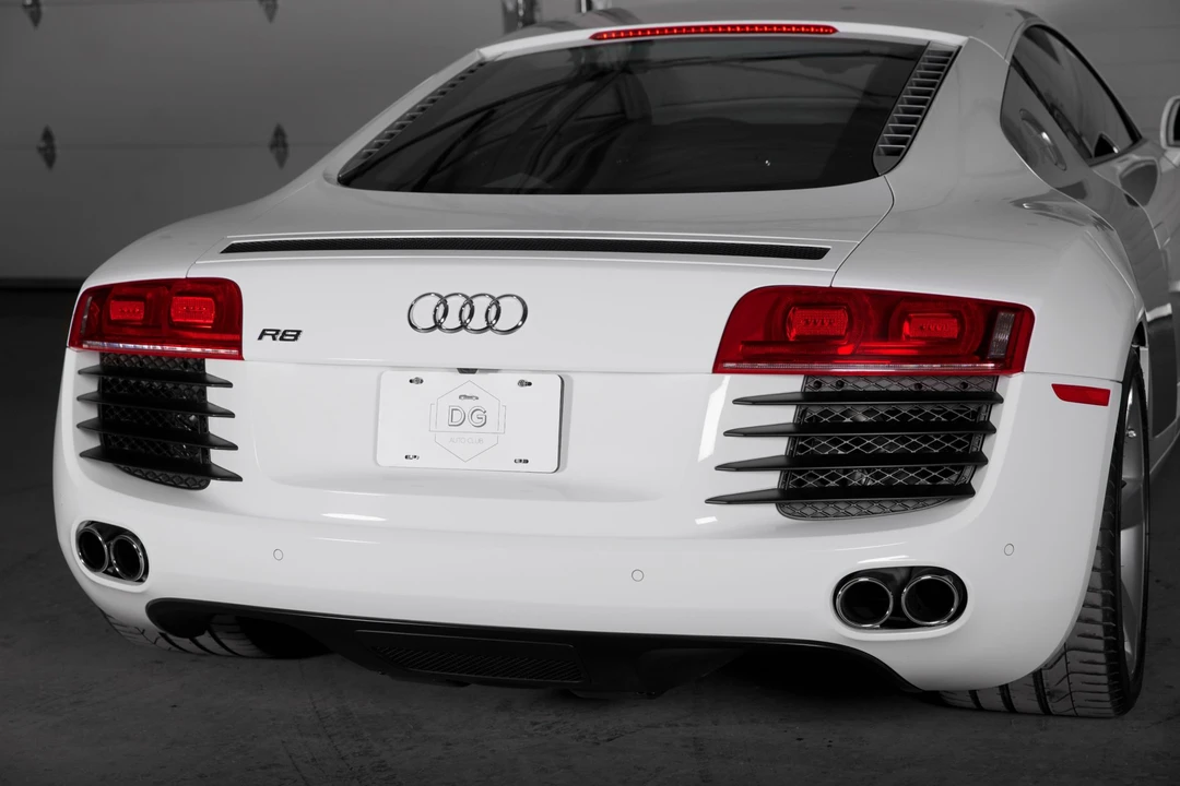2012 Audi 42 R8 - Image 16 of 31