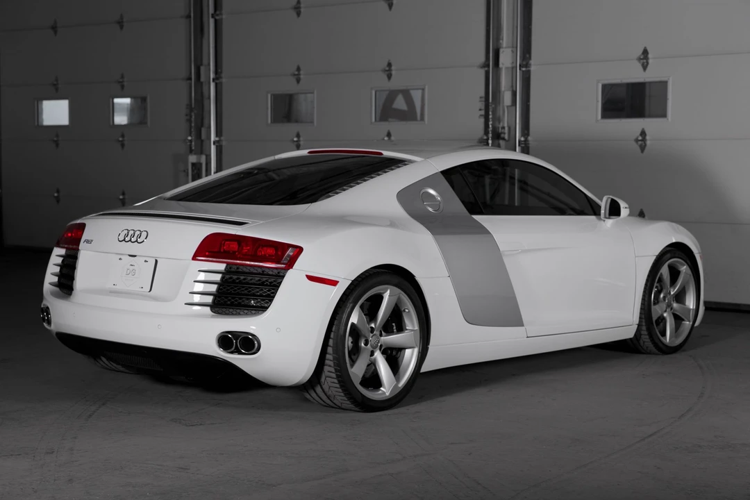 2012 Audi 42 R8 - Image 5 of 31
