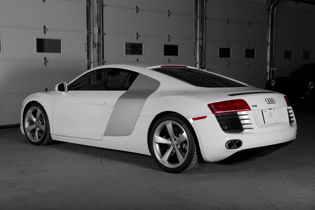 2012 Audi 42 R8 - Image 7 of 31