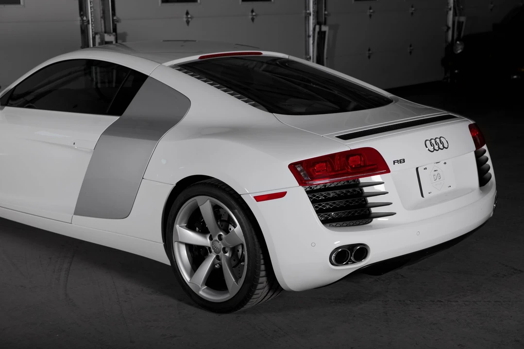 2012 Audi 42 R8 - Image 20 of 31
