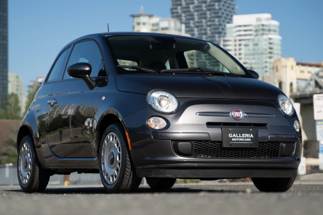 2015 Fiat 500 - Image 12 of 31