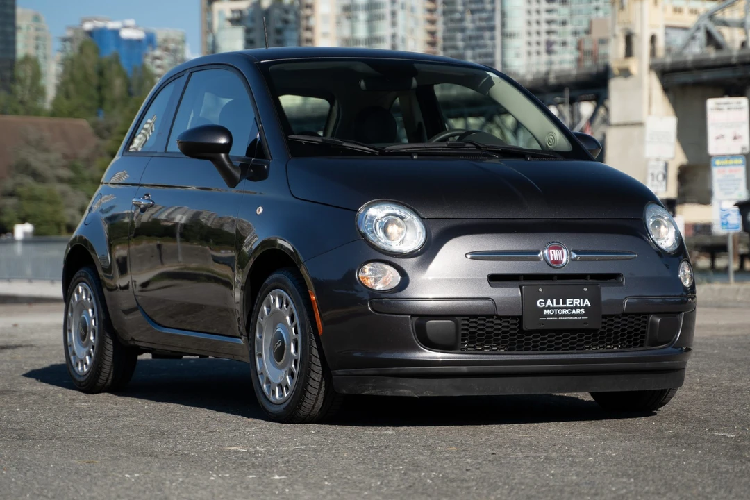 2015 Fiat 500 - Image 11 of 31