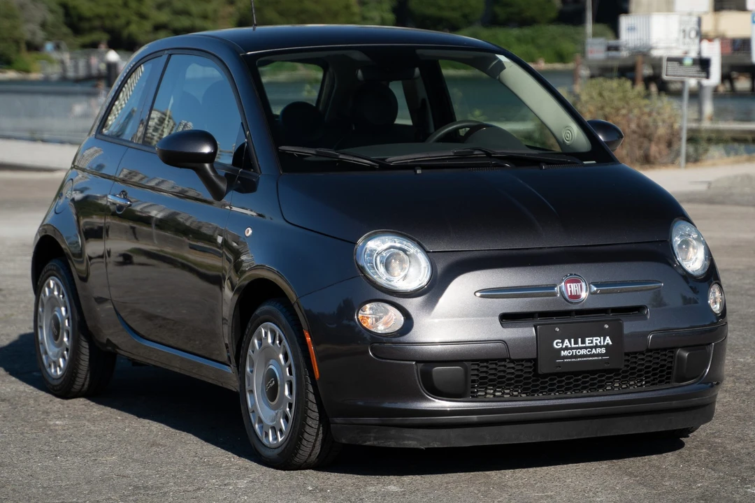 2015 Fiat 500 - Image 10 of 31