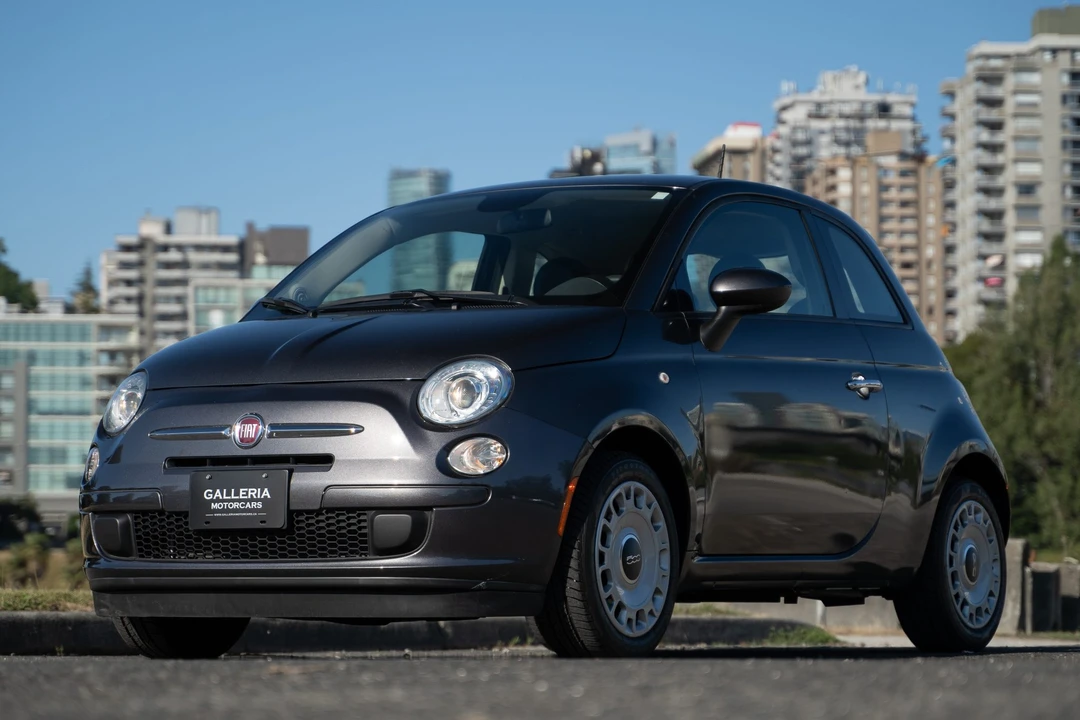 2015 Fiat 500 - Image 6 of 31