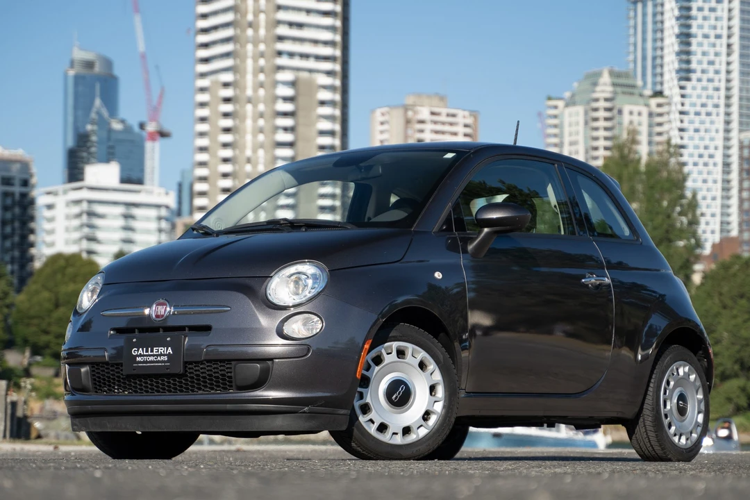 2015 Fiat 500 - Image 3 of 31