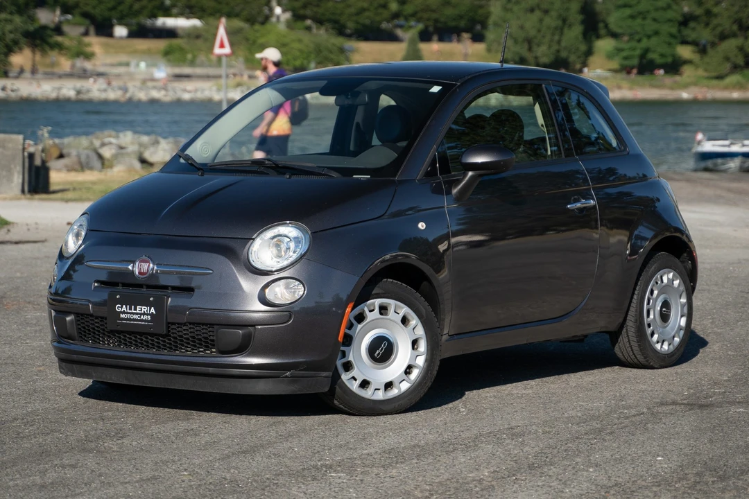 2015 Fiat 500 - Image 2 of 31