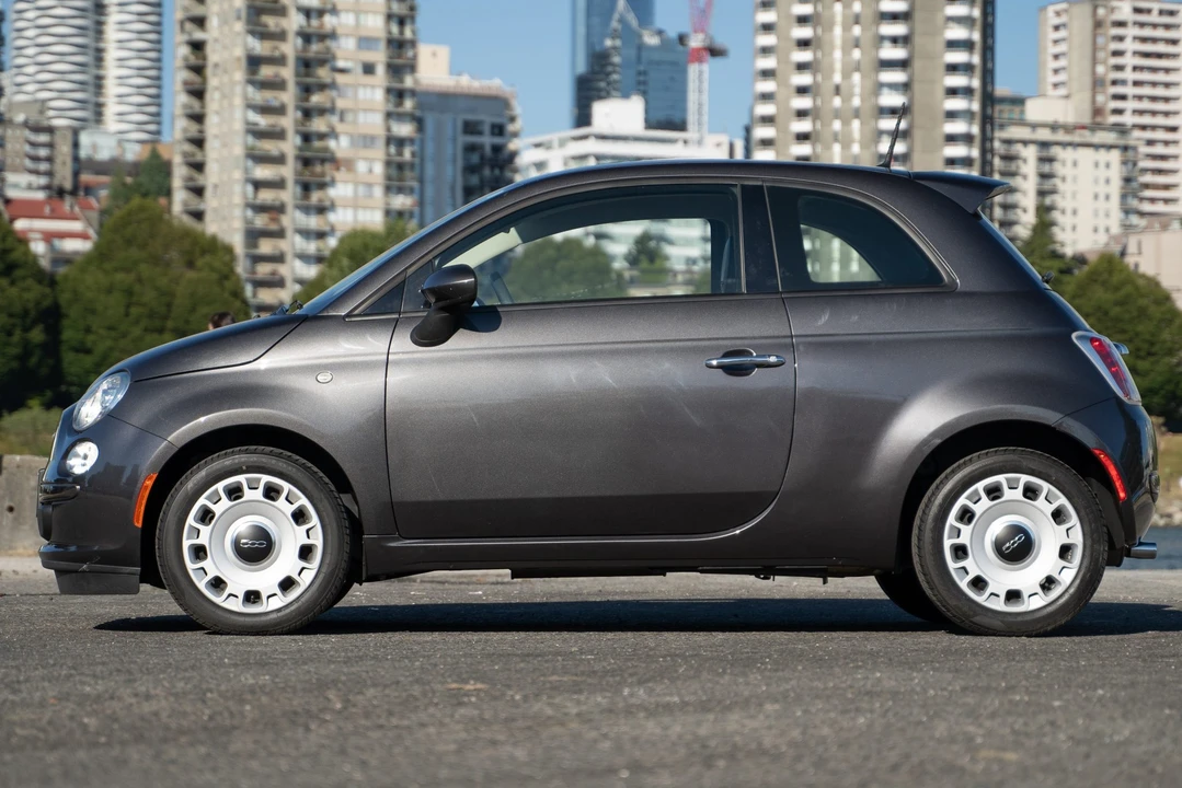 2015 Fiat 500 - Image 26 of 31