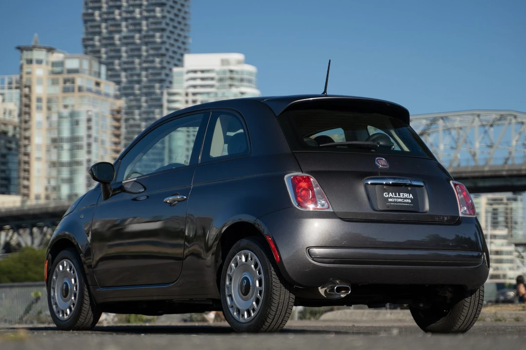 2015 Fiat 500 - Image 25 of 31