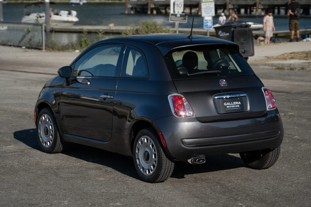 2015 Fiat 500 - Image 23 of 31