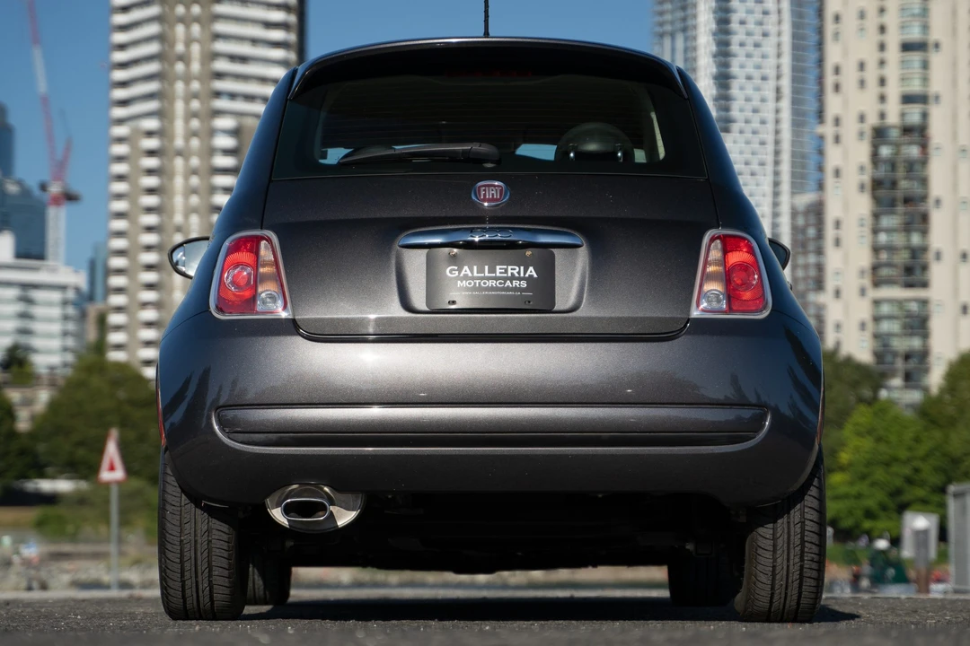 2015 Fiat 500 - Image 22 of 31