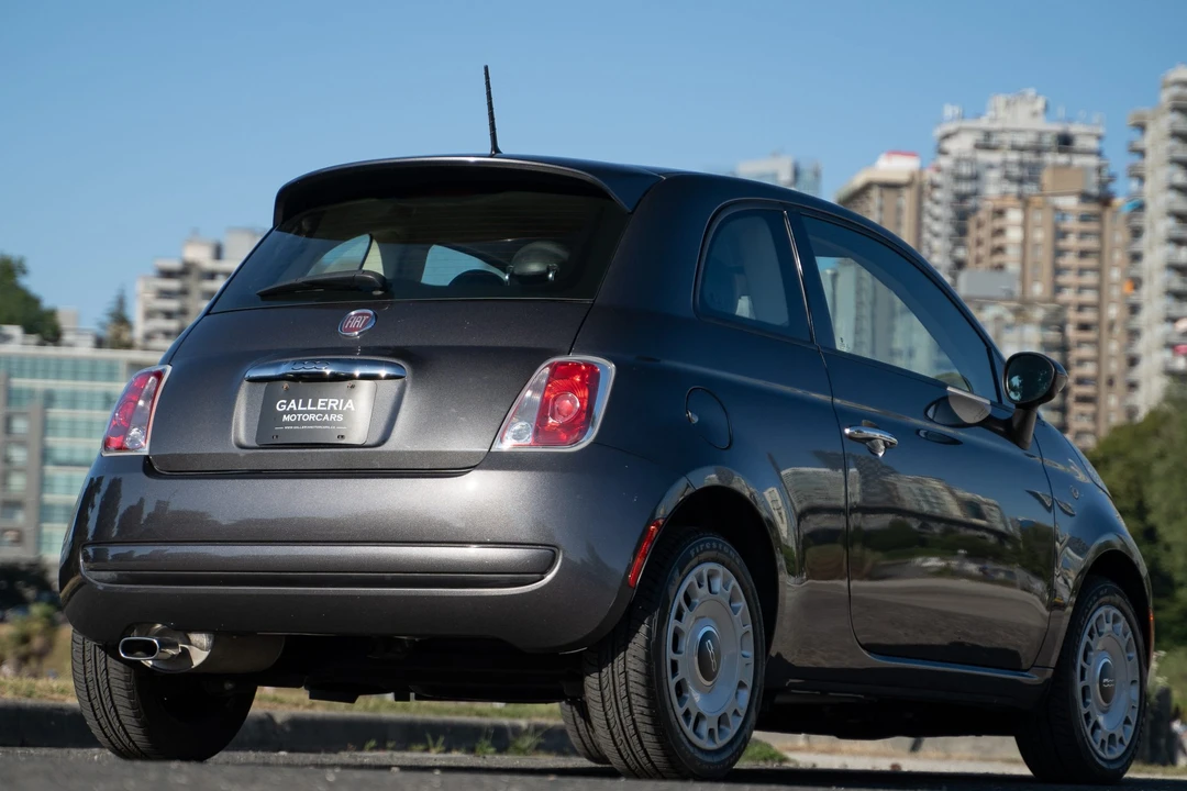 2015 Fiat 500 - Image 19 of 31
