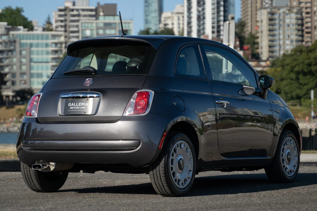 2015 Fiat 500 - Image 14 of 31