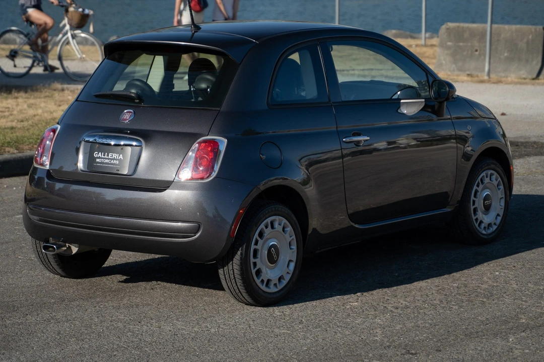 2015 Fiat 500 - Image 15 of 31