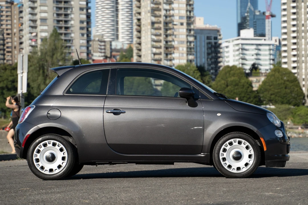2015 Fiat 500 - Image 13 of 31