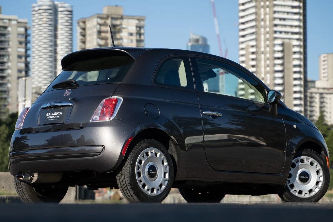 2015 Fiat 500 - Image 18 of 31