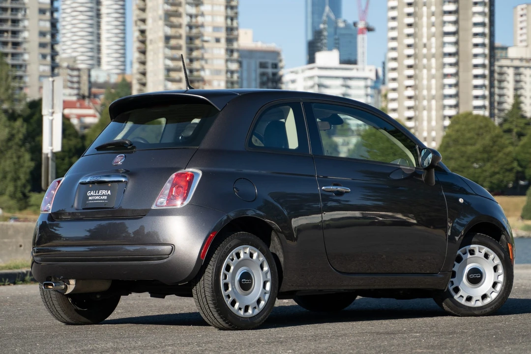 2015 Fiat 500 - Image 17 of 31