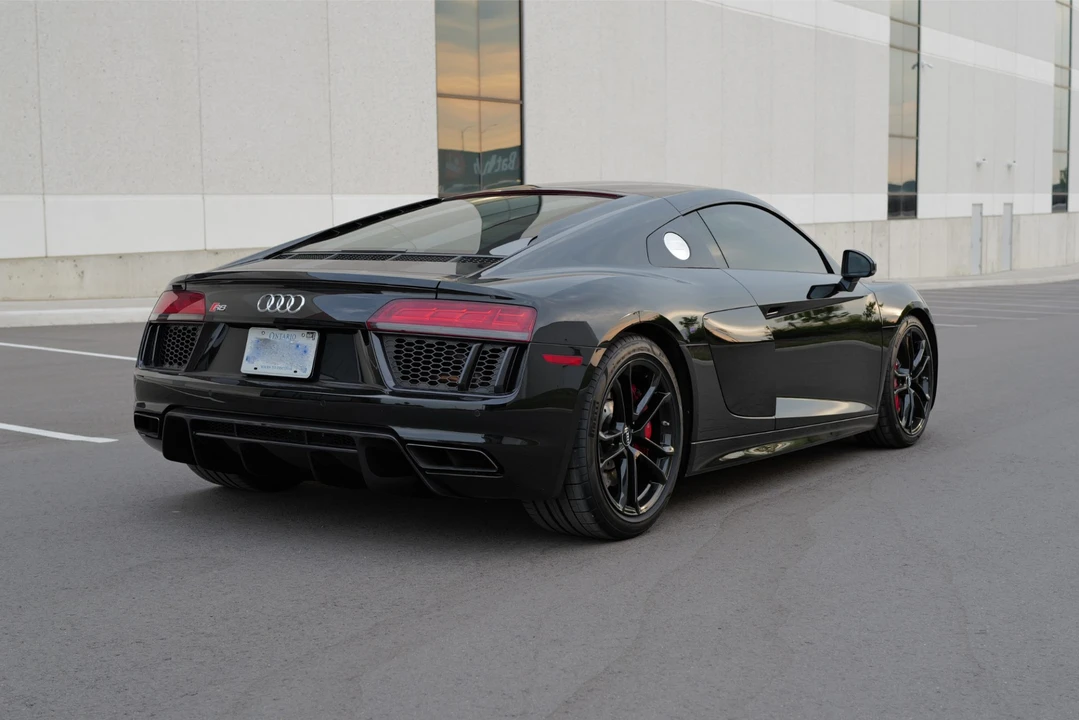 2018 Audi 4S R8 - Image 9 of 31