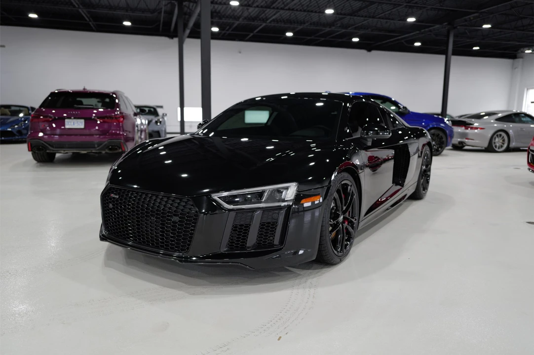 2018 Audi 4S R8 - Image 31 of 31