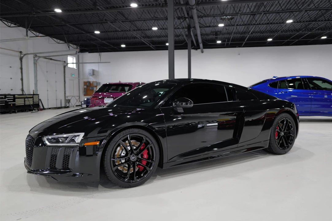 2018 Audi 4S R8 - Image 30 of 31