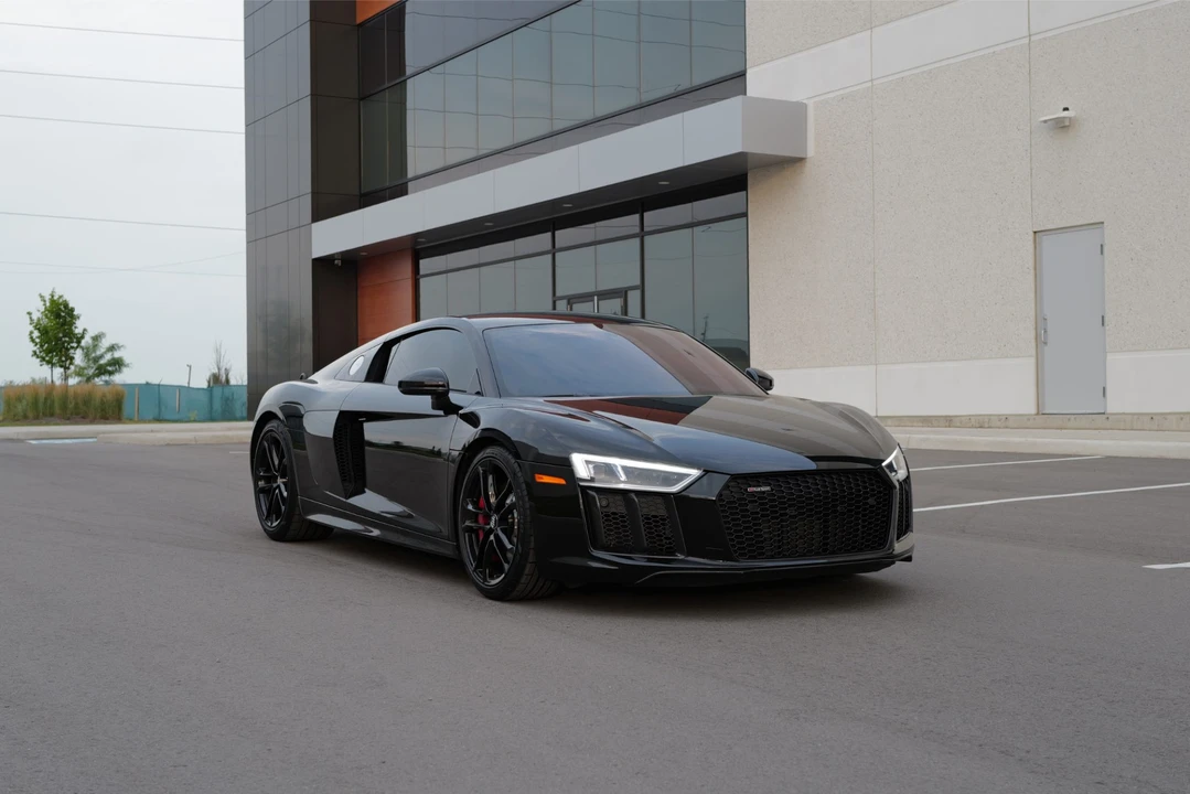 2018 Audi 4S R8 - Image 5 of 31