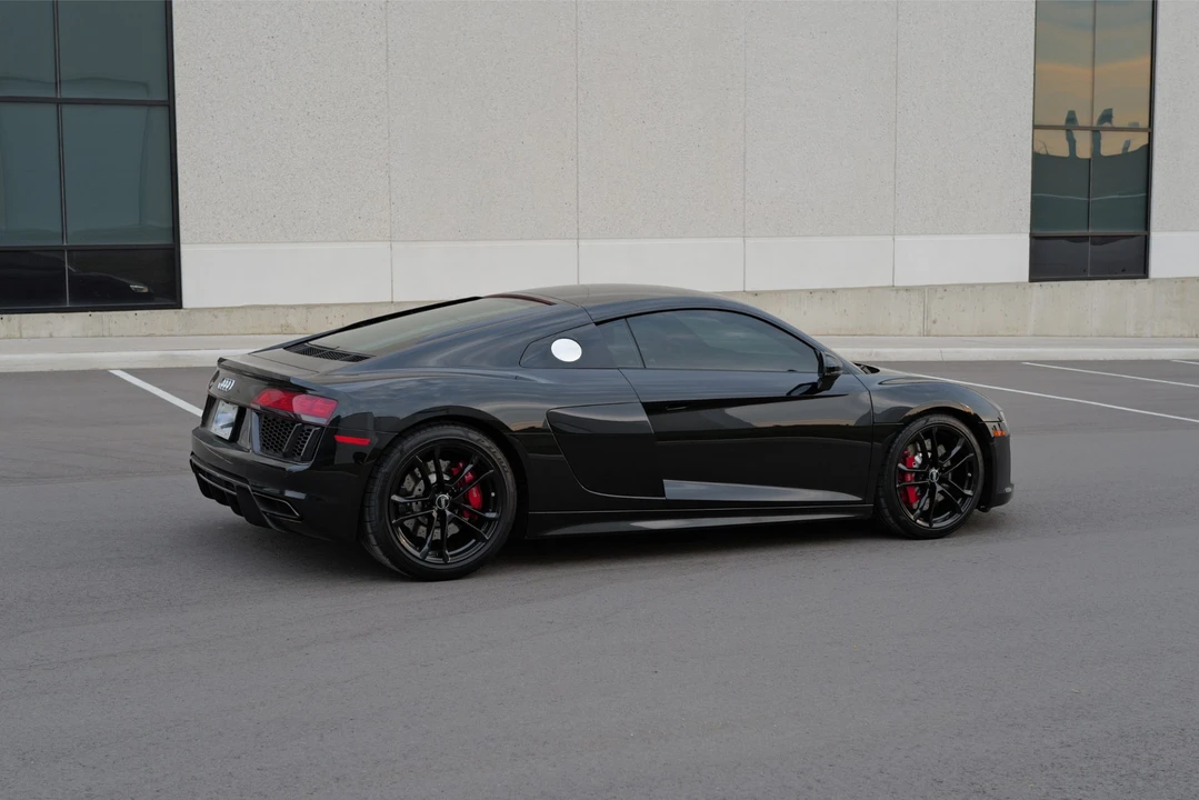 2018 Audi 4S R8 - Image 8 of 31