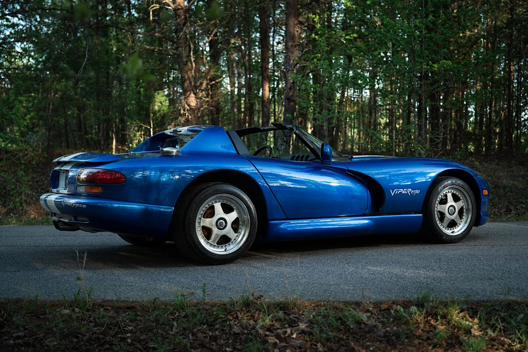 1996 Dodge Viper 2nd Gen - Image 9 of 31