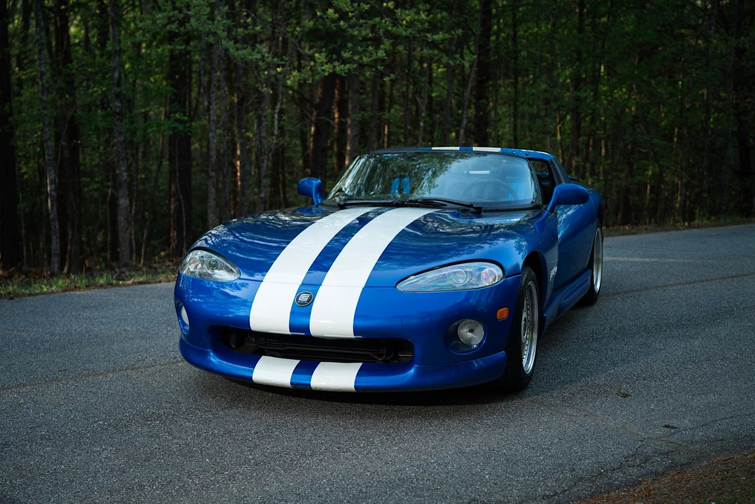 1996 Dodge Viper 2nd Gen - Image 4 of 31