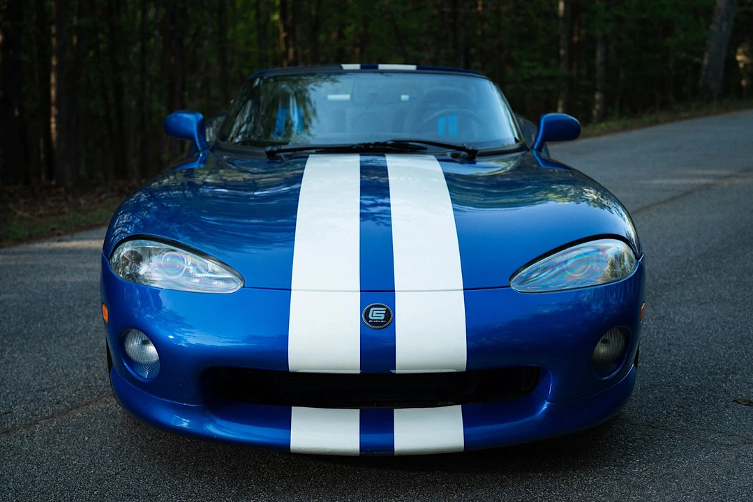 1996 Dodge Viper 2nd Gen - Image 17 of 31