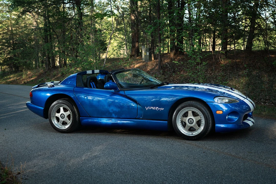 1996 Dodge Viper 2nd Gen - Image 7 of 31