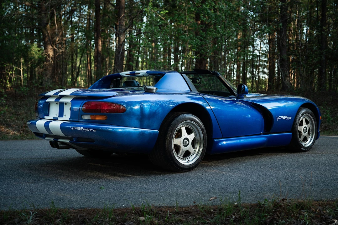 1996 Dodge Viper 2nd Gen - Image 10 of 31