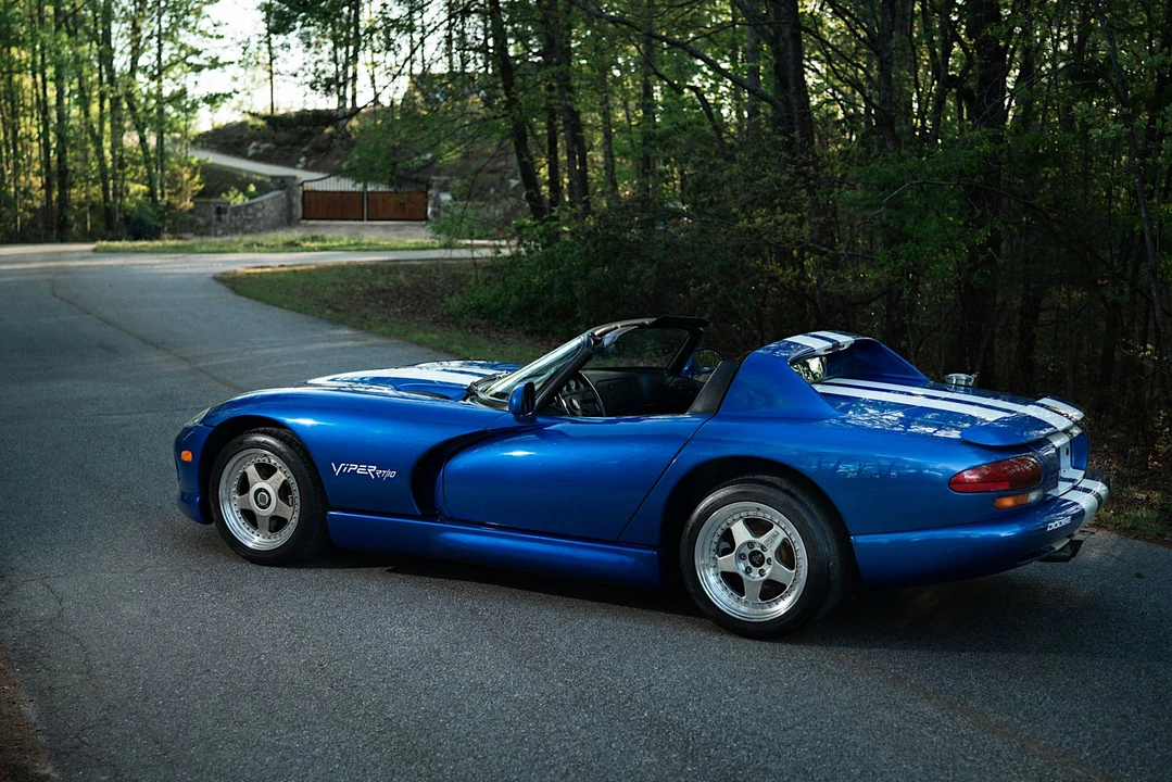 1996 Dodge Viper 2nd Gen - Image 14 of 31