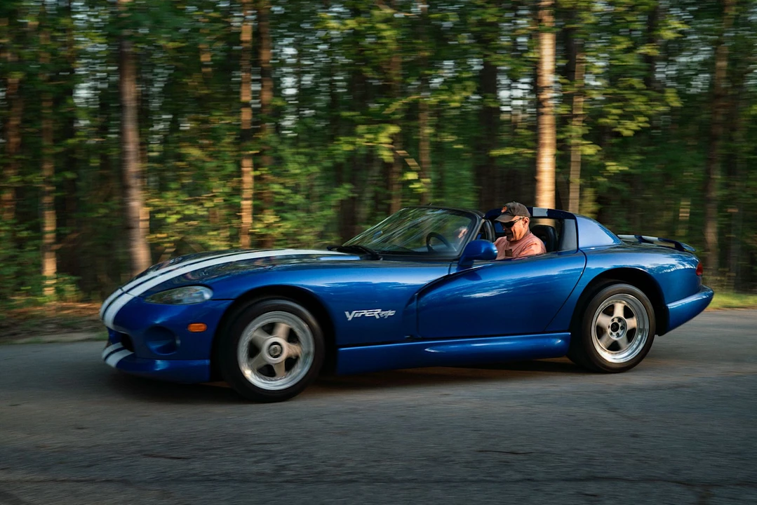 1996 Dodge Viper 2nd Gen - Image 20 of 31