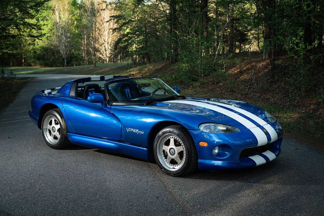1996 Dodge Viper 2nd Gen - Image 6 of 31
