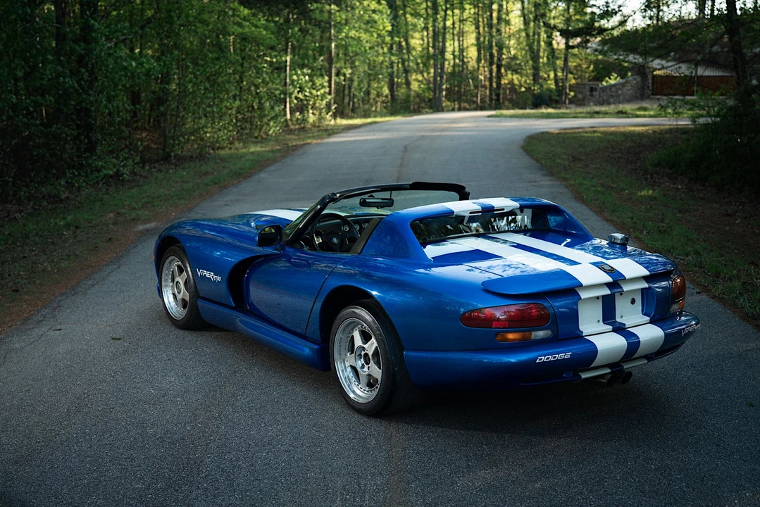 1996 Dodge Viper 2nd Gen - Image 13 of 31