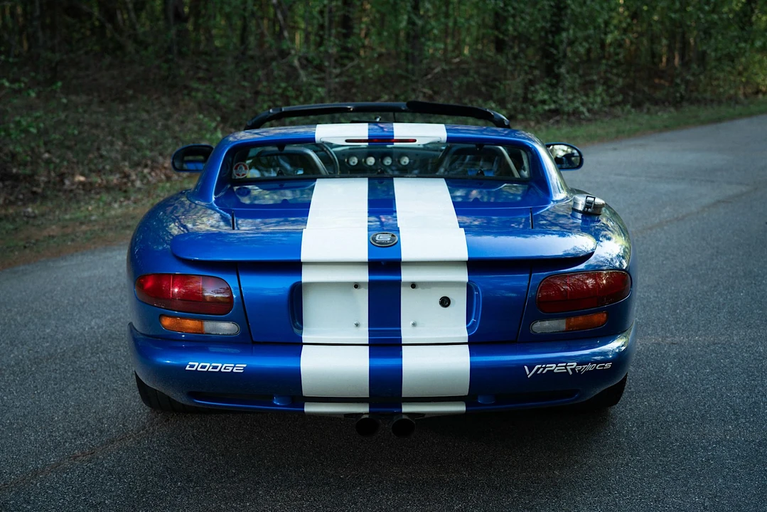 1996 Dodge Viper 2nd Gen - Image 12 of 31