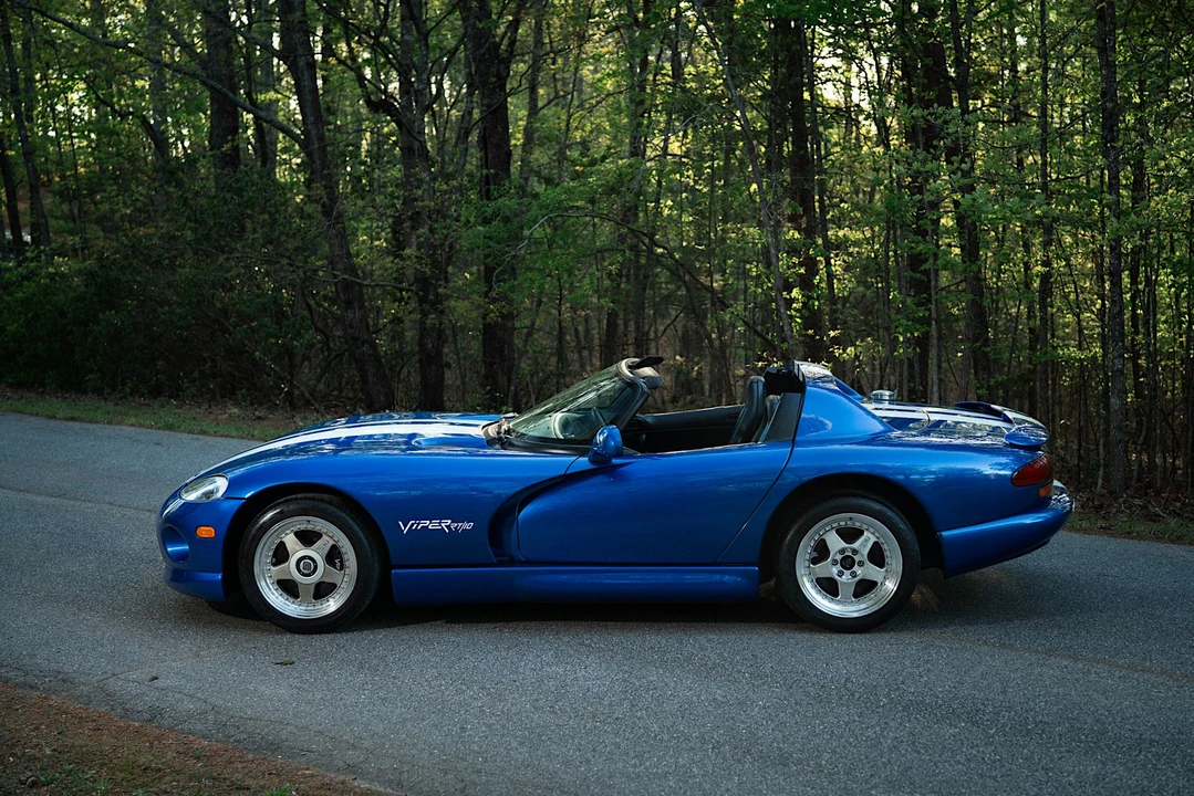 1996 Dodge Viper 2nd Gen - Image 15 of 31