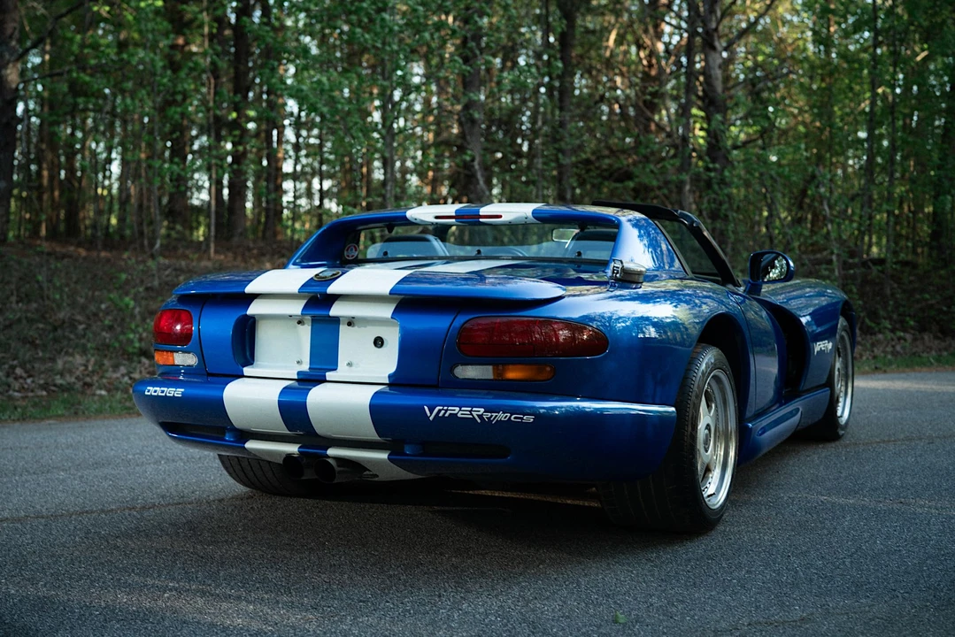 1996 Dodge Viper 2nd Gen - Image 11 of 31