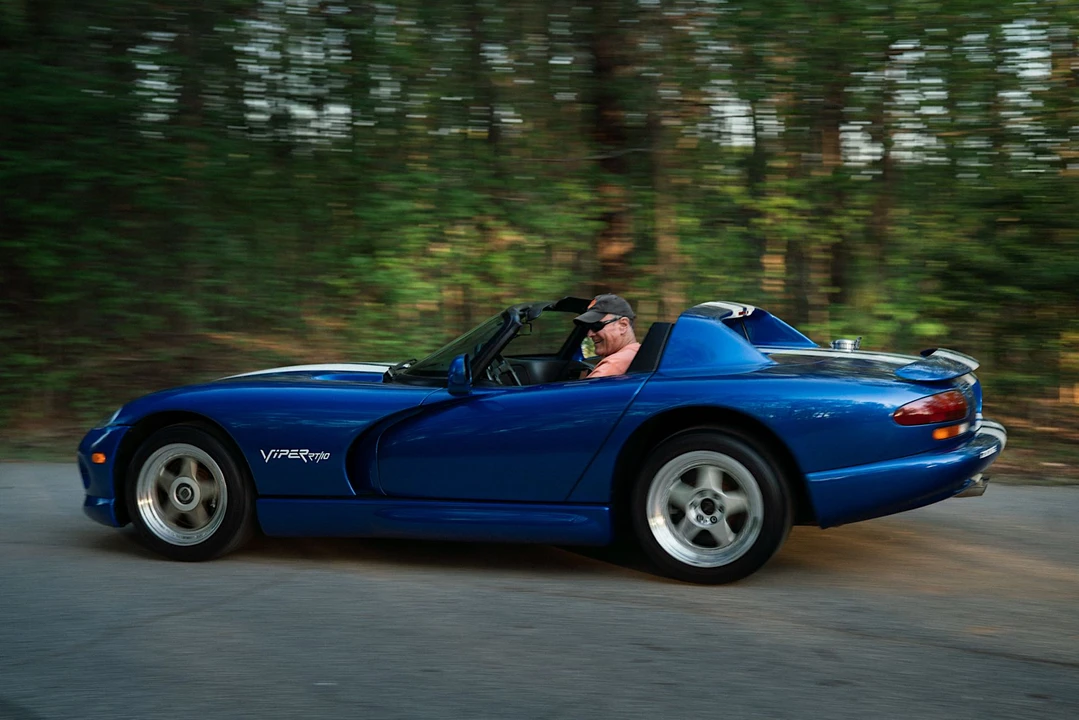 1996 Dodge Viper 2nd Gen - Image 22 of 31